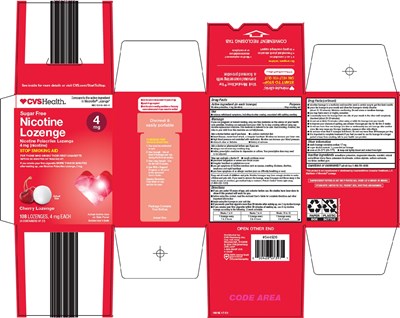 Nicotine Lozenge Carton Image (Carton Image)